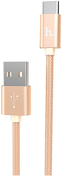 Кабель AM/Type-C USB 2.0 Hoco X2