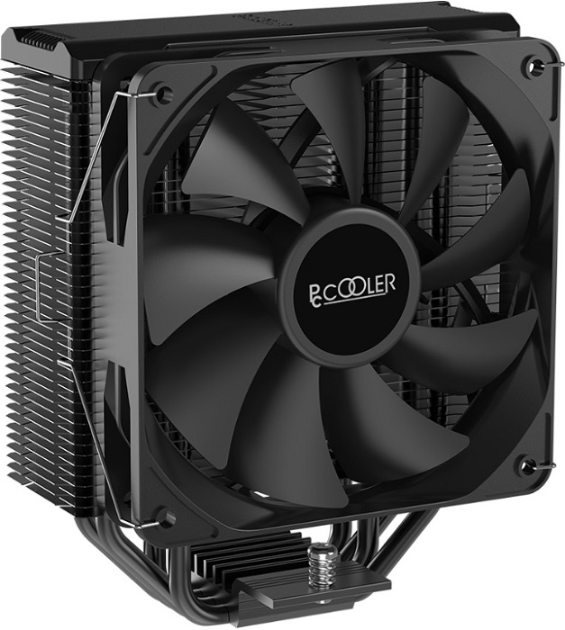 Кулер PCCooler Paladin EX400; 115x,1200,1700,1851; AM4;