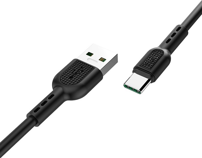 Кабель AM/Type-C USB 2.0 hoco X33