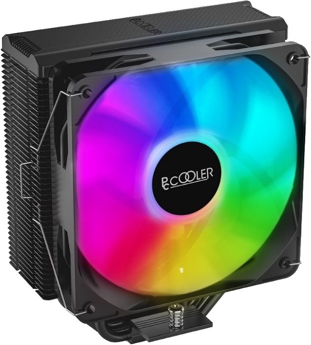 Кулер PCCooler Paladin EX400 ARGB Plus;