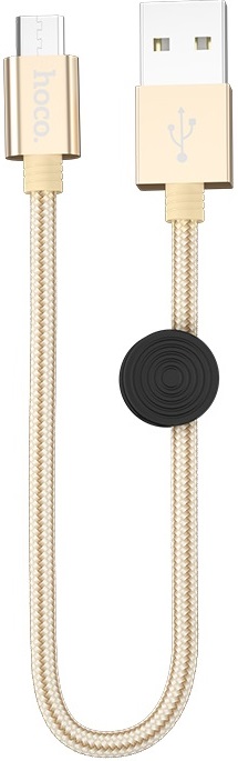 Кабель AM/microBM 5p Hoco X35 (6931474707444);
