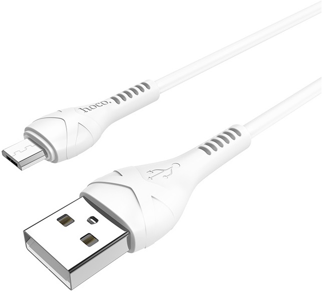 Кабель AM/microBM 5p Hoco X37 (6931474710505);