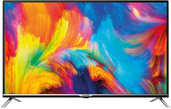 Телевизор 32" Hyundai H-LED32ET3001; Direct LED;