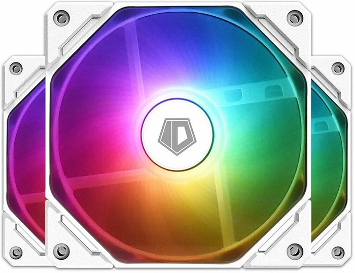 Вентилятор 120мм (набор 3 шт.) ID-Cooling