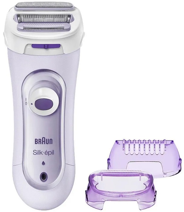 Электробритва женская Braun Silk-epil LS 5560;