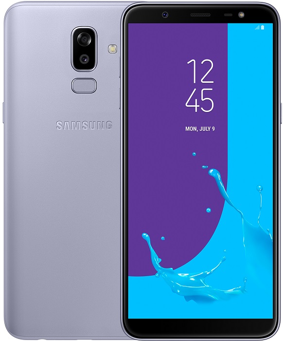 Смартфон Samsung Galaxy J8 (SM-J810FZVDSER); 6"AMOLED(1480x720);