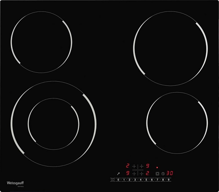 Варочная поверхность Weissgauff HV 641 BS;