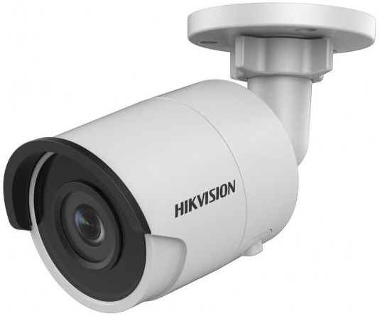 IP-камера уличная цилиндрическая Hikvision DS-2CD2043G0-I; 4