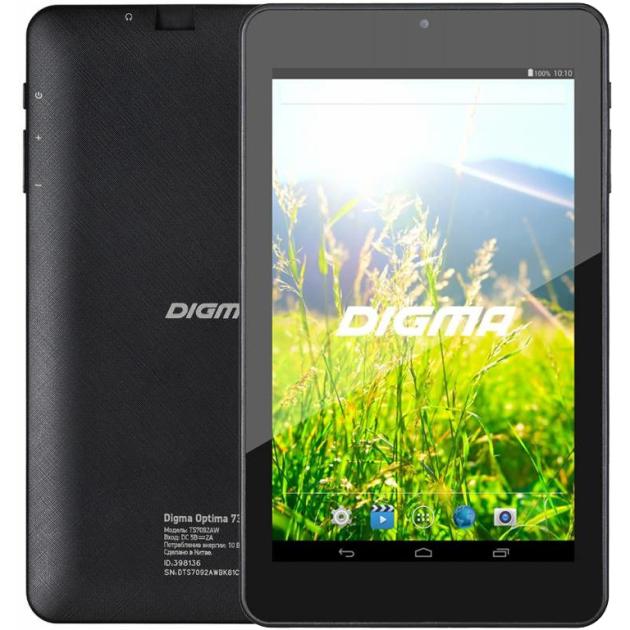 Планшет 7" Digma Optima 7307D (TS7105MG);