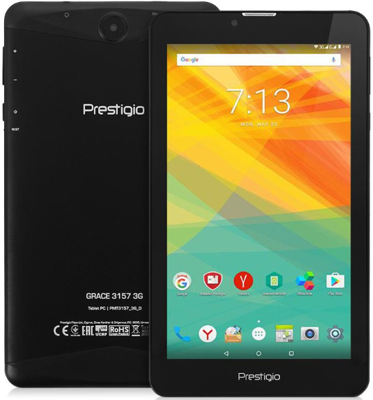 Планшет 7" Prestigio Grace 3157 3G