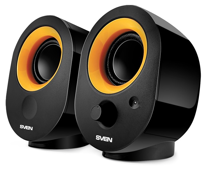 Колонки 2.0 Sven 316 (SV-0120316BL); 4