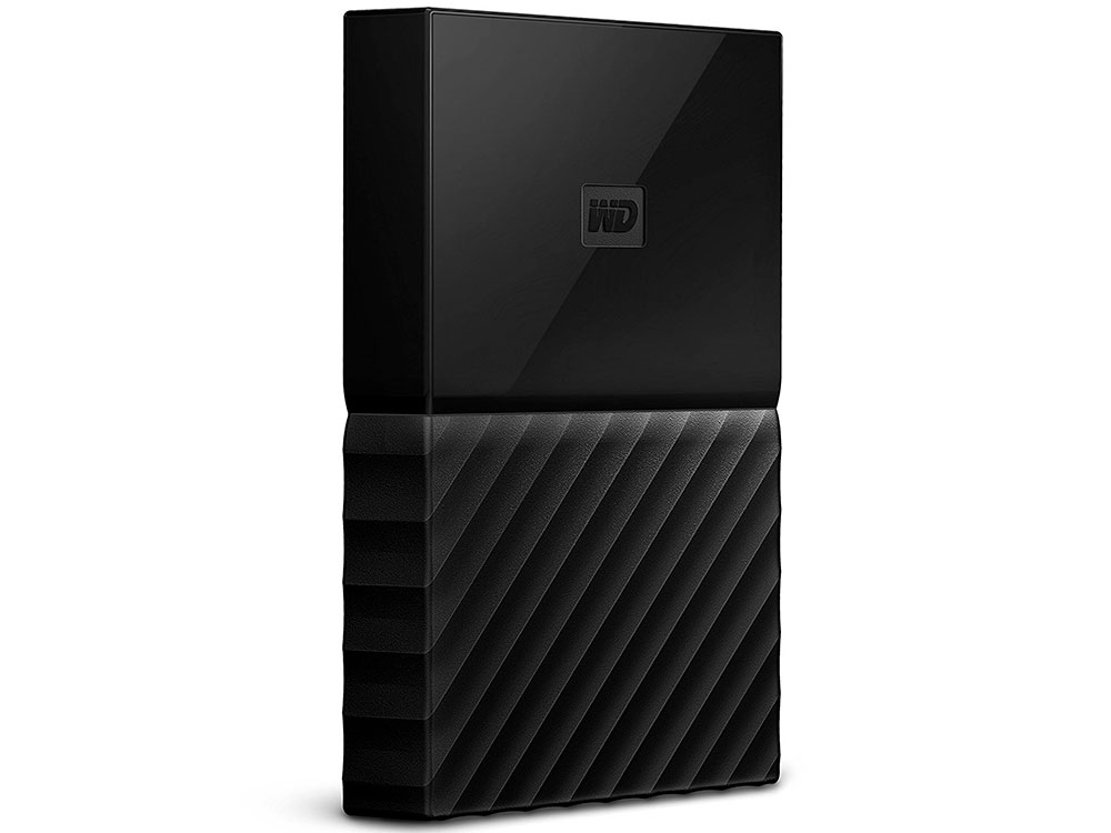 Внешний HDD 2 Тб WD My