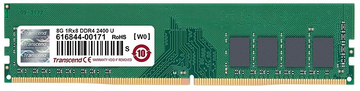 Оперативная память DDR4 8Гб Transcend JetRam