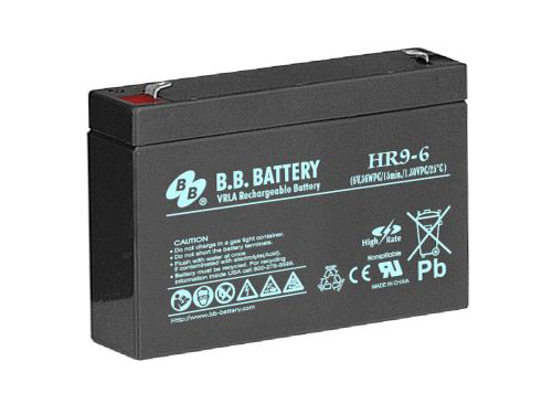 Аккумуляторная батарея для ИБП BB Battery