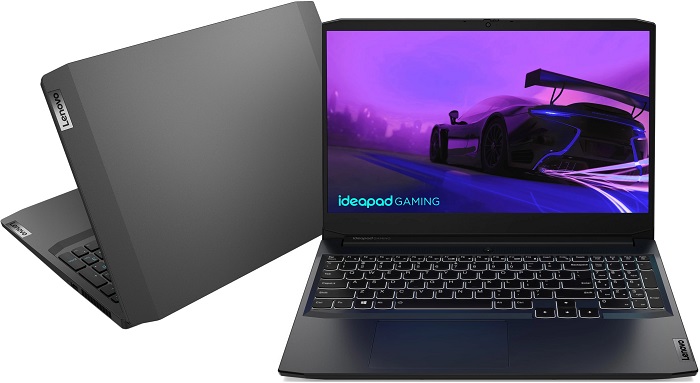 Ноутбук 15.6" Lenovo Gaming 3 15ARH05