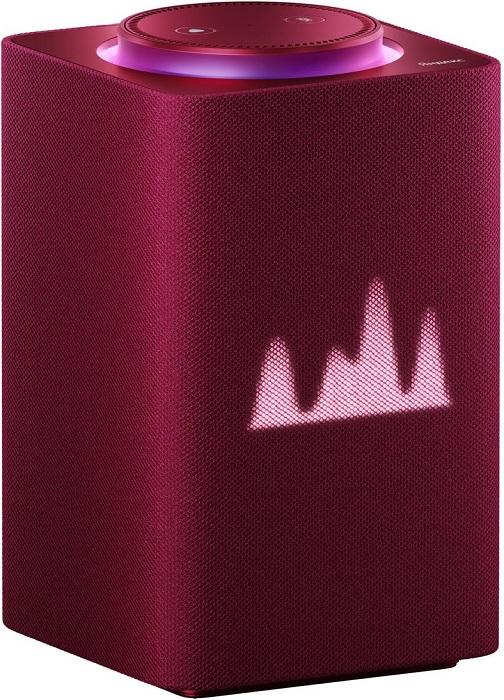 Умная колонка Яндекс Станция Макс (YNDX-00052R);