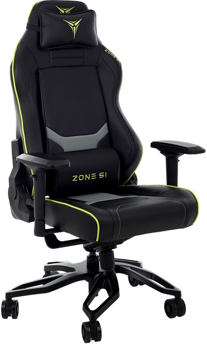 Кресло для геймеров ZONE 51 Cyberpunk