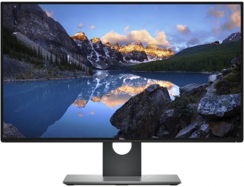 Монитор 27" Dell U2718Q (2718-6820); AH-IPS;