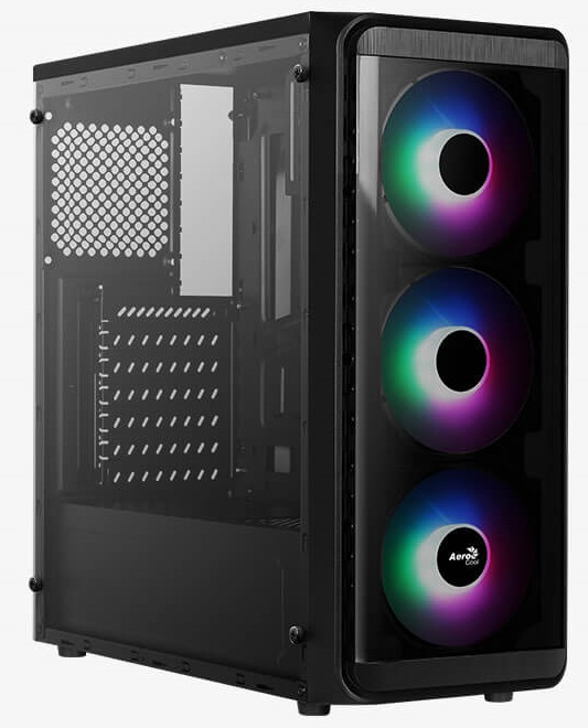 Корпус AeroCool SI-5200 Frost BG (4718009159303);