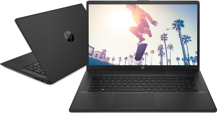Ноутбук 17.3" HP 17-cp0091ur (4D4B5EA); 1600x900;