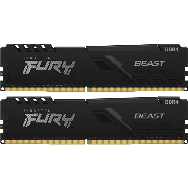 Оперативная память DDR4 16Гб Kingston FURY