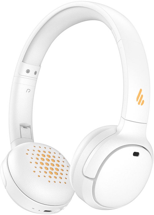 Наушники Bluetooth Edifier WH500 White; оголовье;