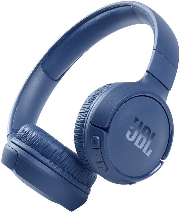 Наушники Bluetooth JBL Tune 510BT (JBLT510BTBLU);
