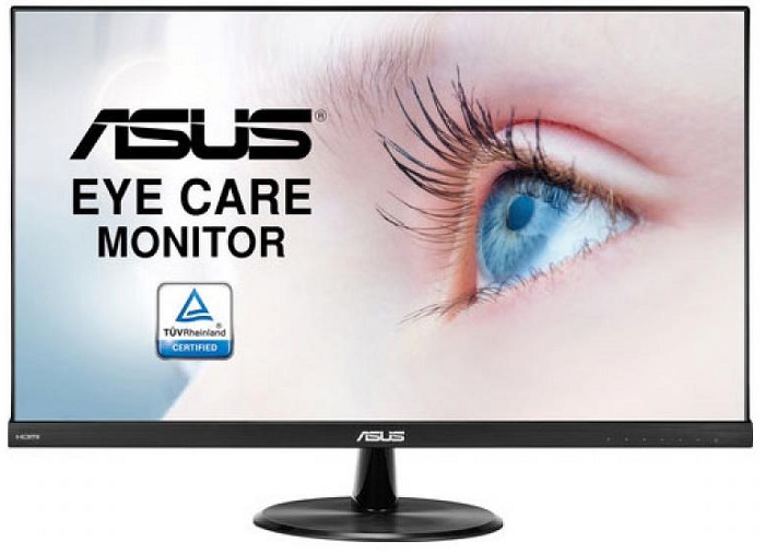 Монитор 24" Asus VP249H (90LM03L0-B01A70); IPS;