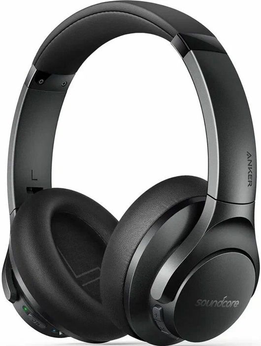 Наушники Bluetooth ANKER Soundcore Life Q20+