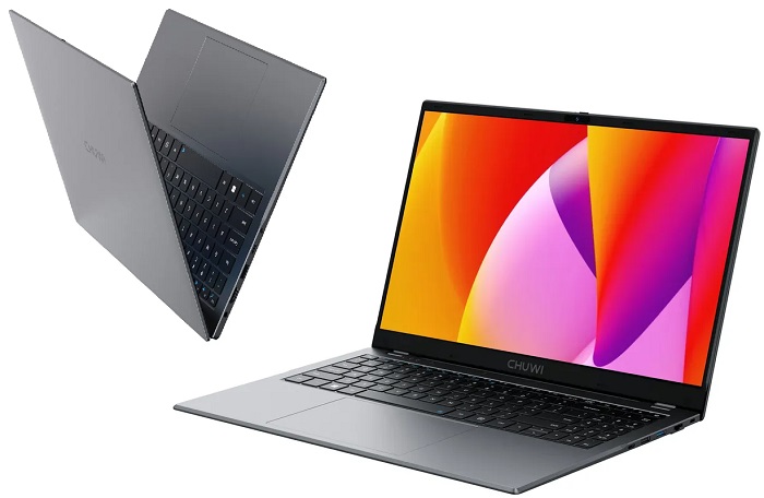 Ноутбук 15.6" Chuwi HeroBook Plus (CWI629-CN8N2N1HDMXX);