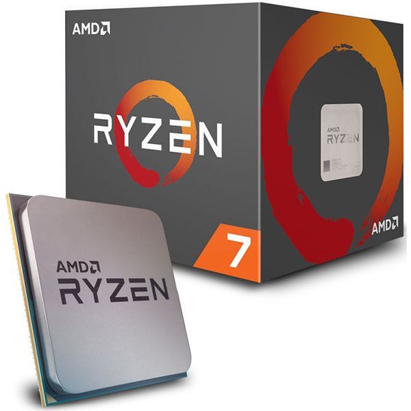 Процессор AMD Ryzen 7 1700 (YD1700BBM88AE);