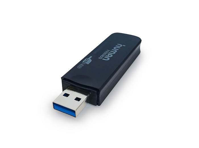 Карт-ридер USB 3.0 Human Friends Speed