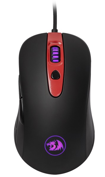 Мышь USB Redragon Gerderus (70241); 7