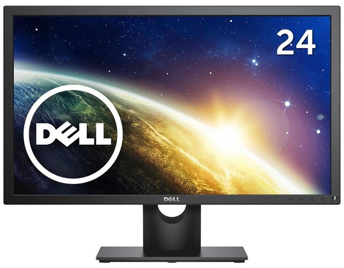 Монитор 24" Dell E2416H (416H-1965); TN;
