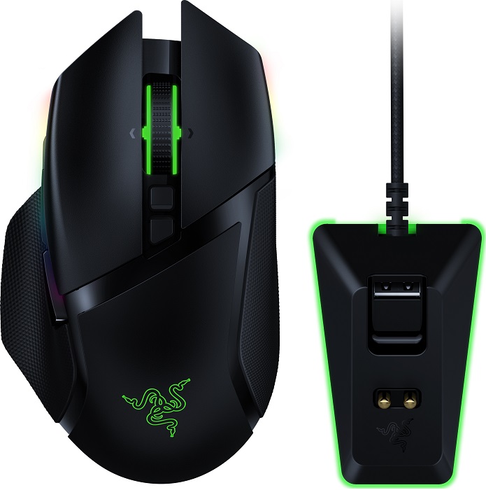 Мышь Bluetooth Razer Basilisk Ultimate &