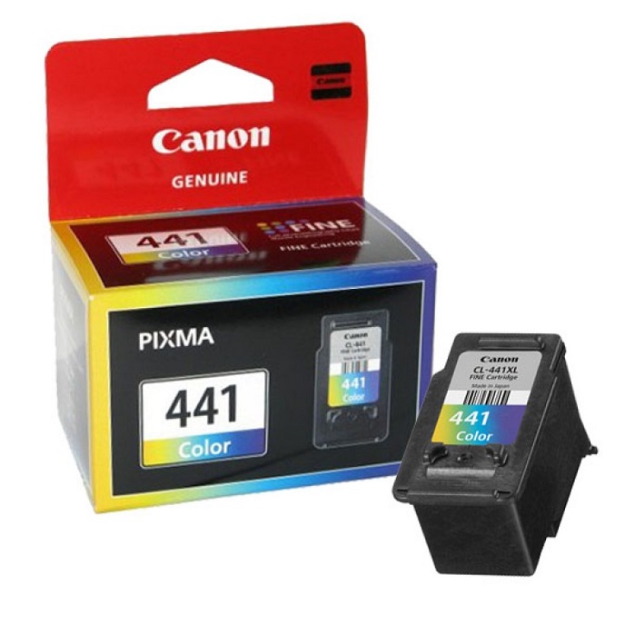 Картридж струйный Canon CL-441 (5221B001); для