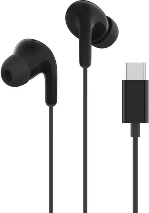Наушники TypeC Xiaomi (BHR8930GL); вкладыши; 32