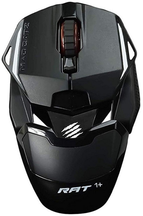 Мышь USB Mad Catz R.A.T. 1+