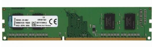Оперативная память DDR3 2Гб Kingston (KVR16N11S6/2);