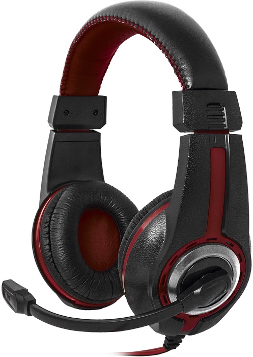 Наушники игровые Defender Warhead G-185 (64106);