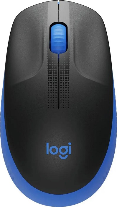 Мышь беспроводная Logitech M190 (910-005907/910-005925); 3