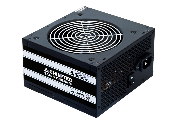 Блок питания 400 Вт Chieftec Smart