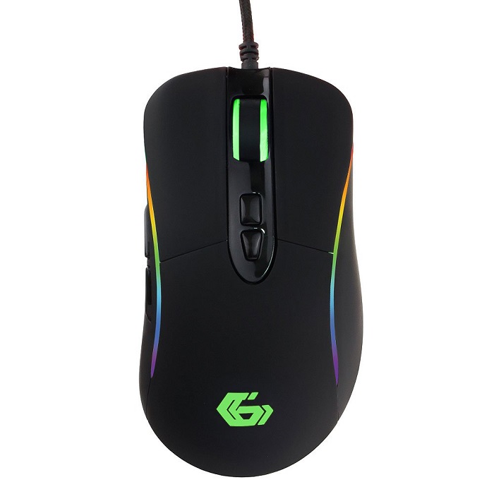 Мышь USB Gembird MG-750; 7 кнопок;