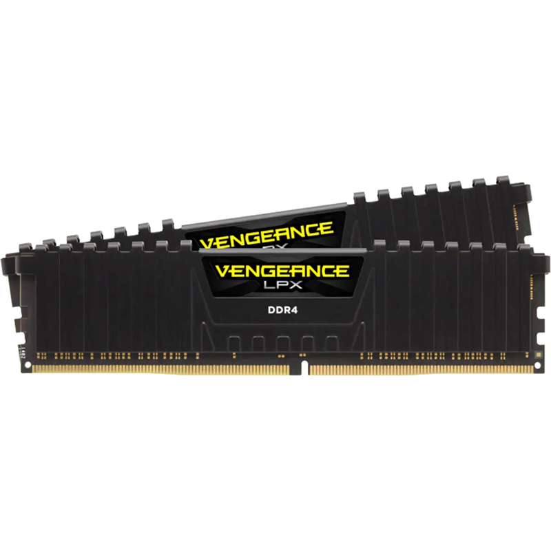 Оперативная память DDR4 16Гб Corsair Vengeance