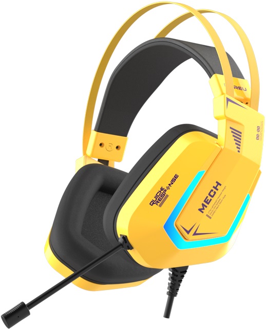 Наушники игровые 7.1 USB Dareu EH732