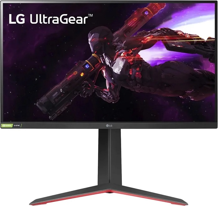 Монитор 27" LG 27GP850-B (27GP850-B.ADRZ); IPS;