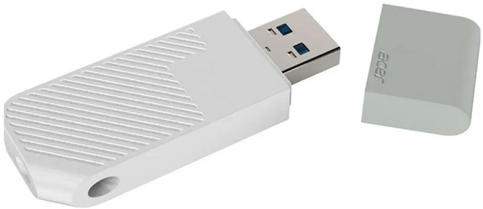 USB-флэш 128 ГБ Acer UP200-128G-WH (BL.9BWWA.552);