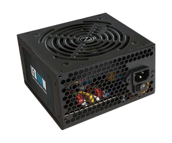 Блок питания 600 Вт Zalman ZM600-LE2;