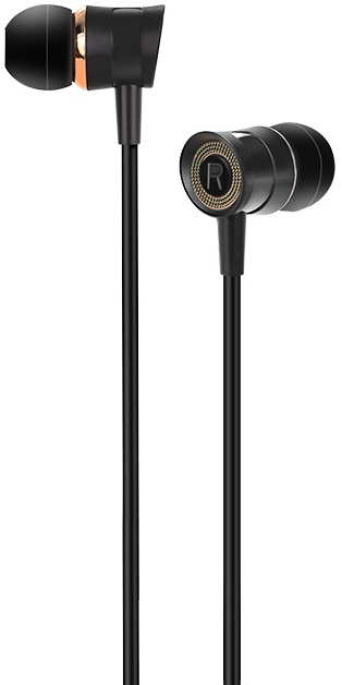 Наушники с микрофоном Hoco M37 Black