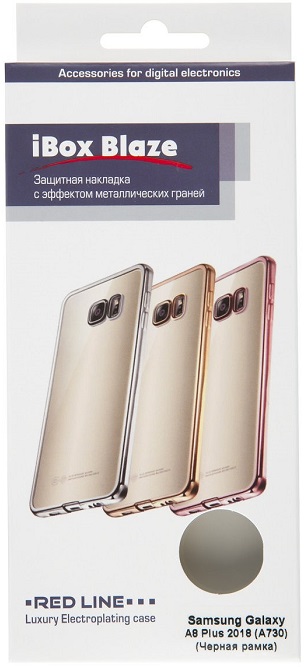 Чехол для смартфона Samsung Galaxy A8+